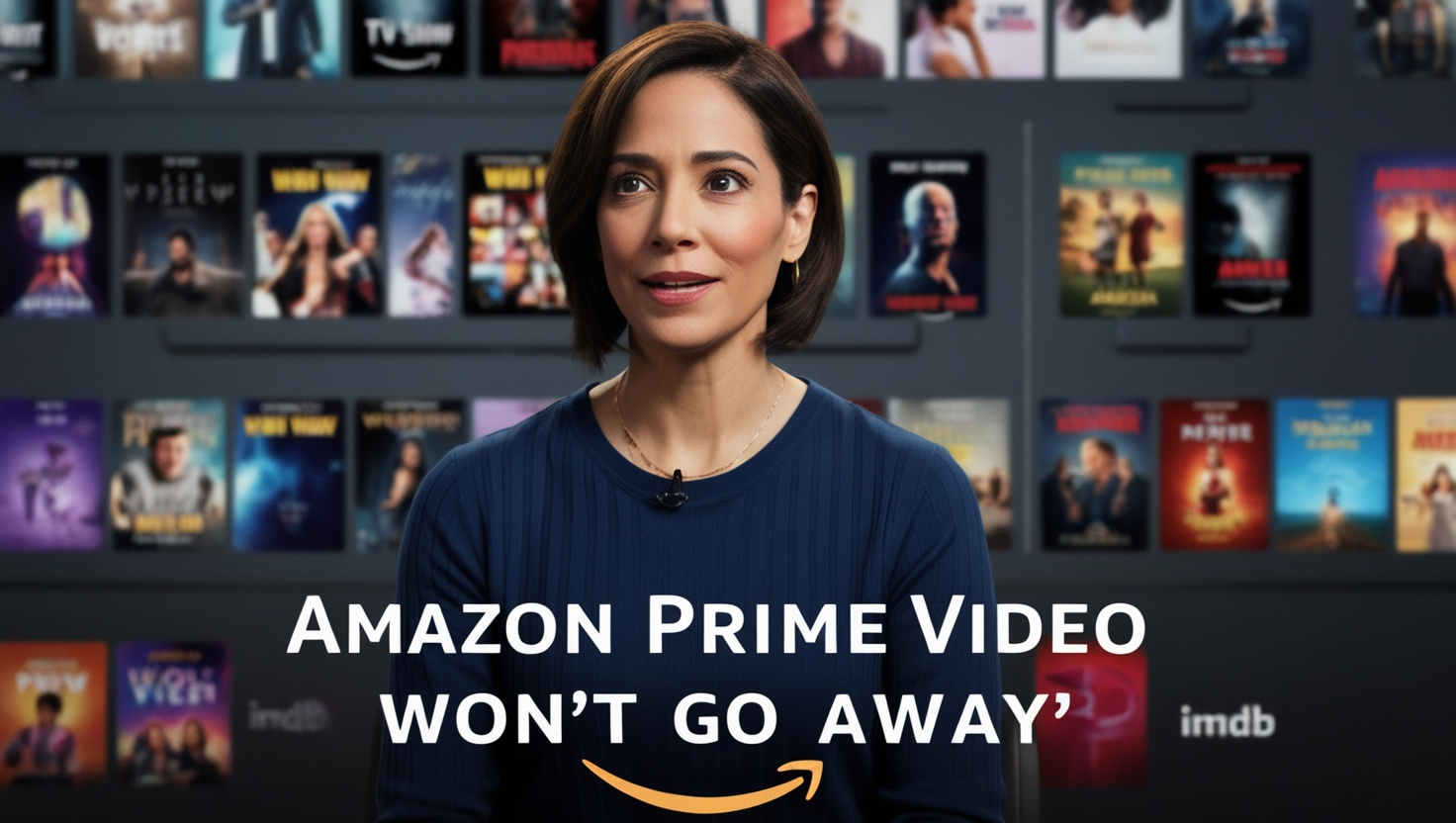 Amazon Primve video IMDb Wont Go Away