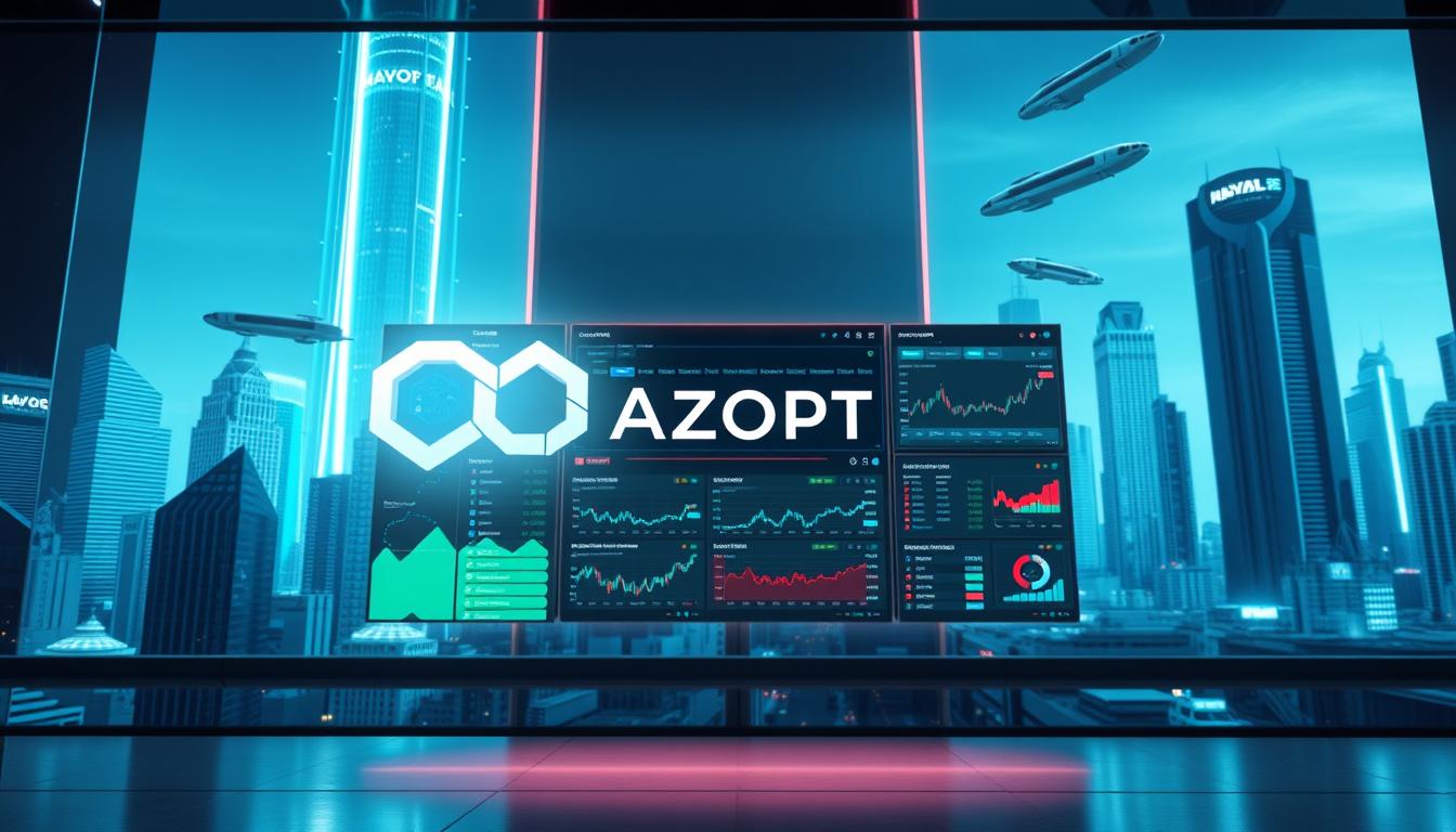 Quantum Azopt Handelsplattform