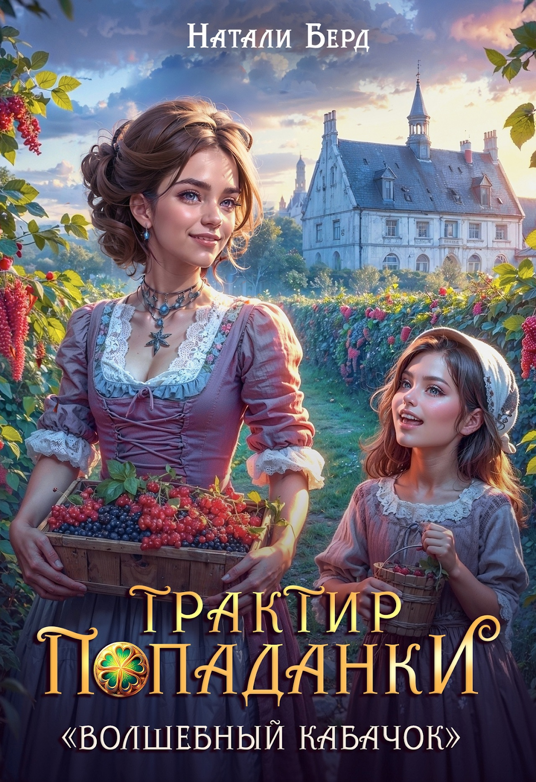 Трактир попаданки "Веселый кабачок"
