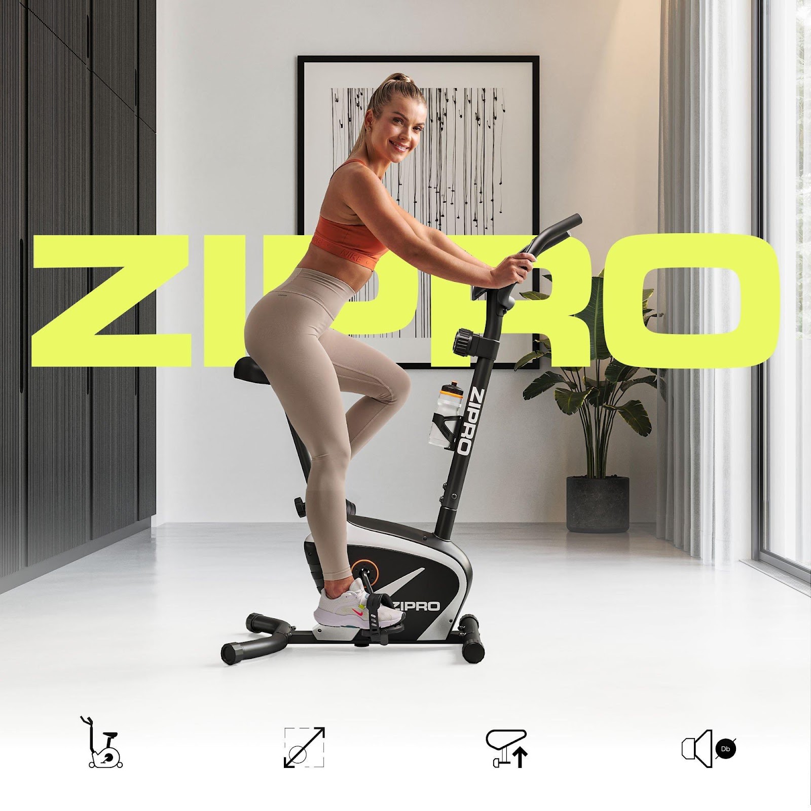ZIPRO Beat RS