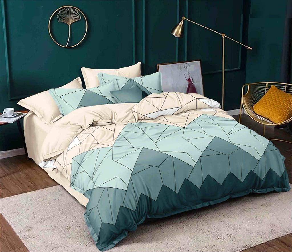 HOME STYLE Comforter (Pastel Green)