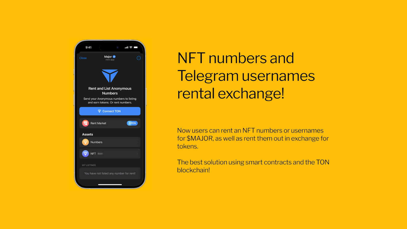 Bedah Kripto Major of Telegram ($MAJOR)