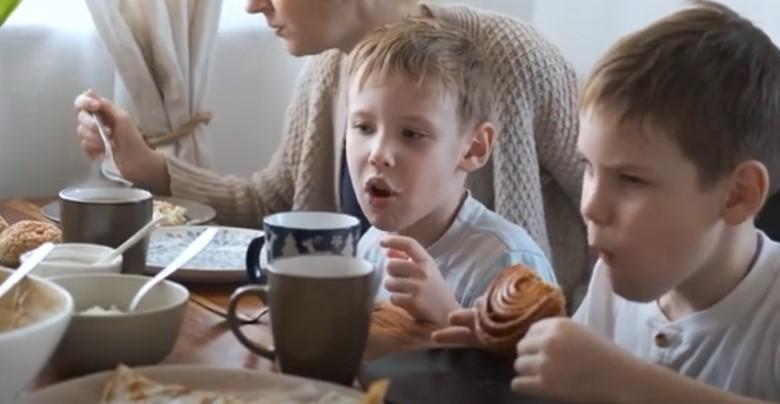 Processed Foods and Child Aggression