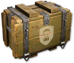 supply drop in Call of Duty