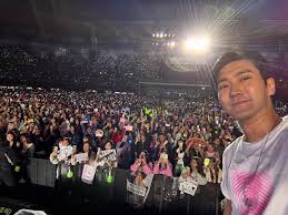 A picture of SMTown Mexico Concert 