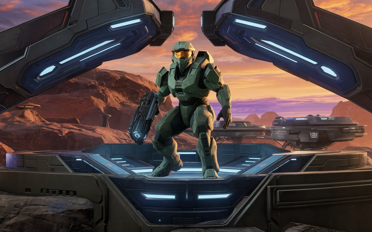 How to Enable HD Text Halo Infinite