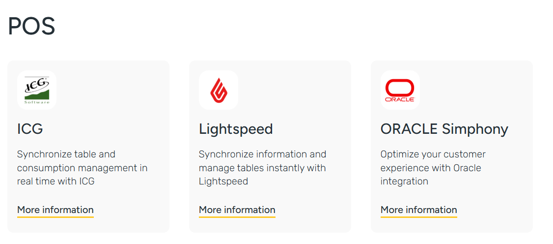 CoverManager dashboard