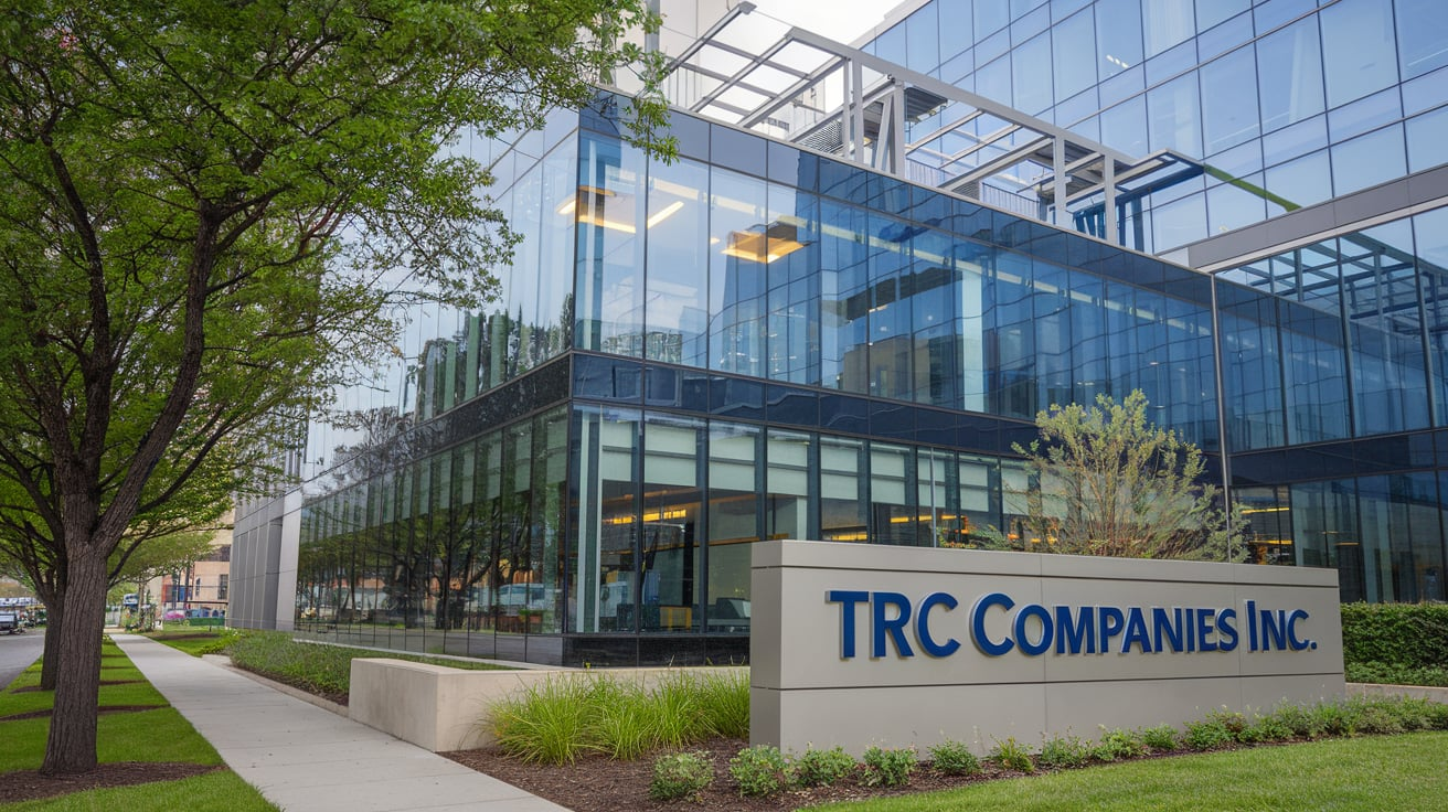 TRC Companies Inc