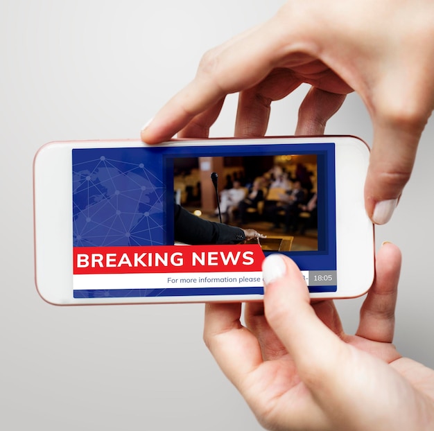 How to Stay Updated with CNN Breaking News