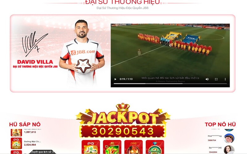 Ưu điểm nổi bật khi sử dụng App J88