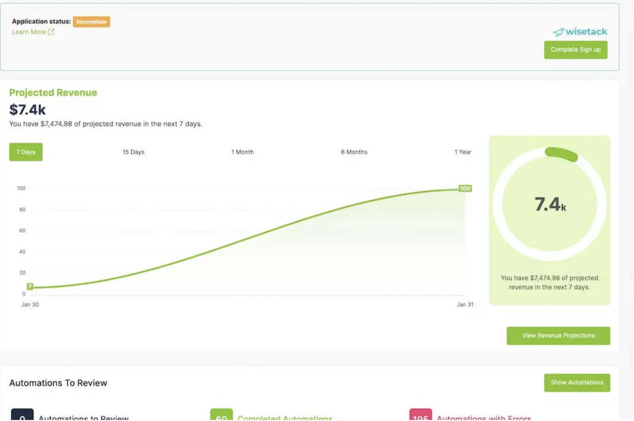 landscape project management software