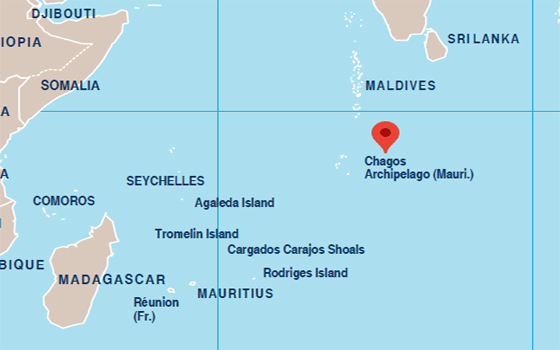 Chagos Archipelago