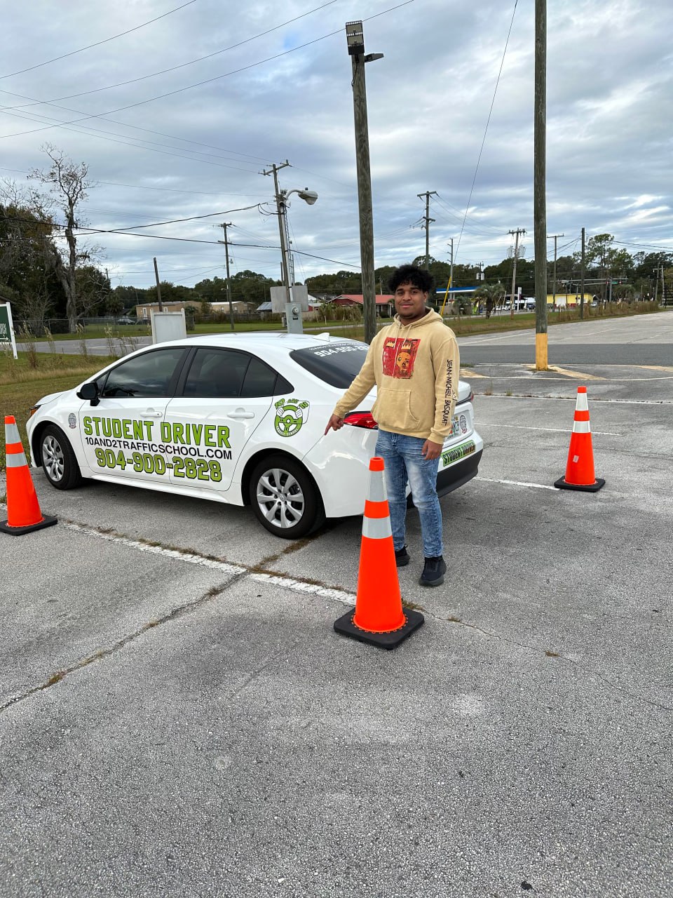 10 and 2 Traffic School Opens New Office in Orange Park FL