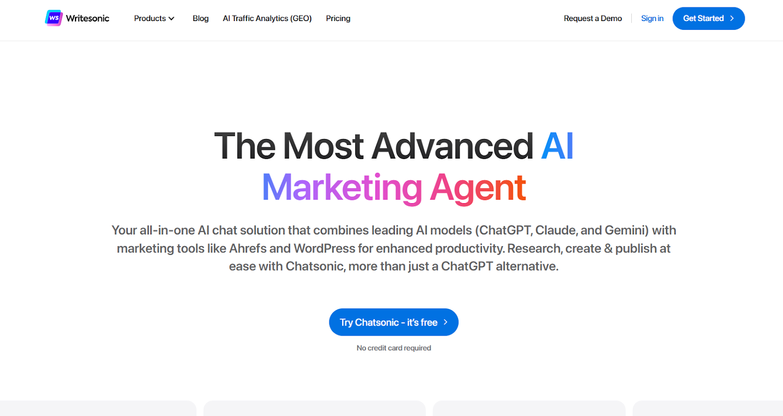 Writesonic Review - Chatsonic CHAT ai 
