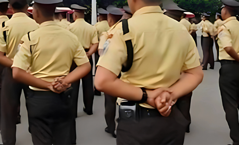 PKSS solusi manajemen keamanan perusahaan Anda