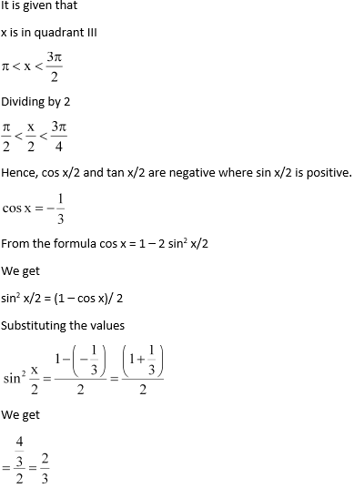 NCERT Solutions for Class 11 Chapter 3 Miscellaneous Ex Image 22