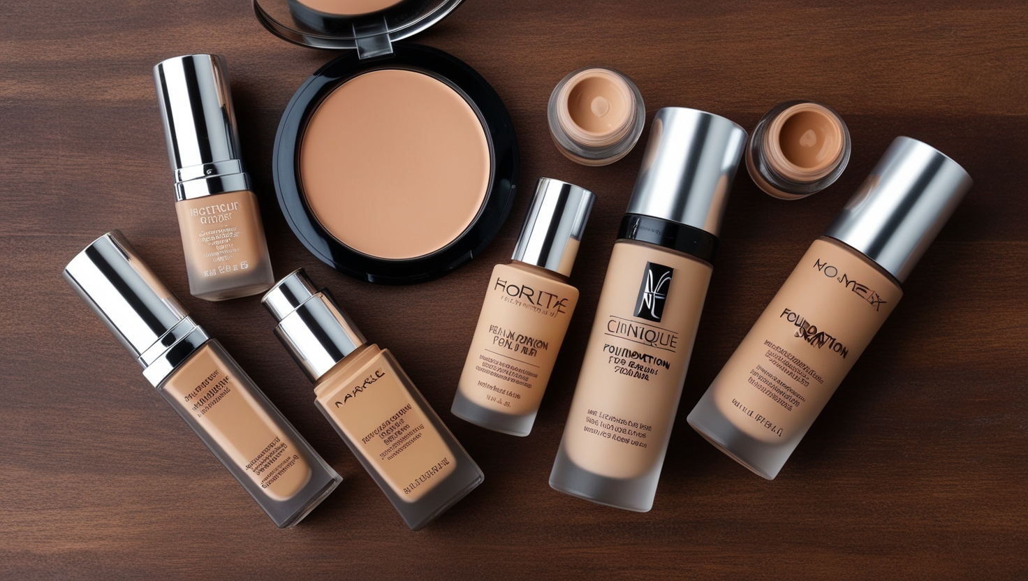 Best Foundation for Oily Skin
