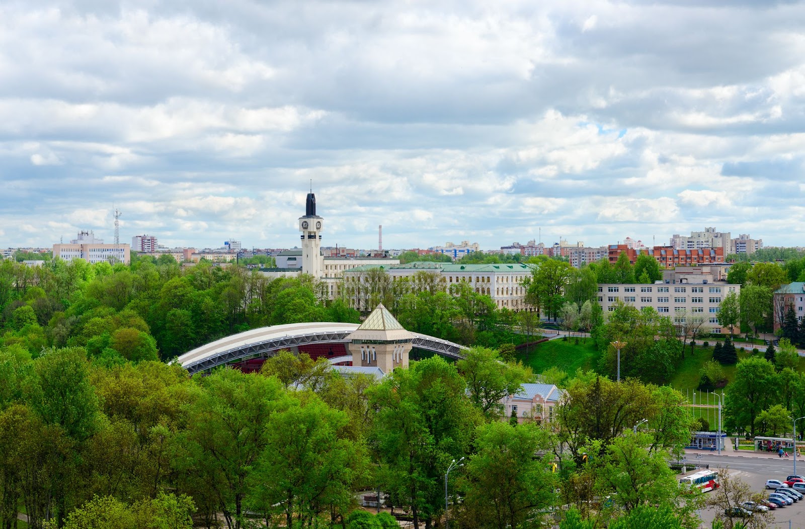 Летний амфитеатр