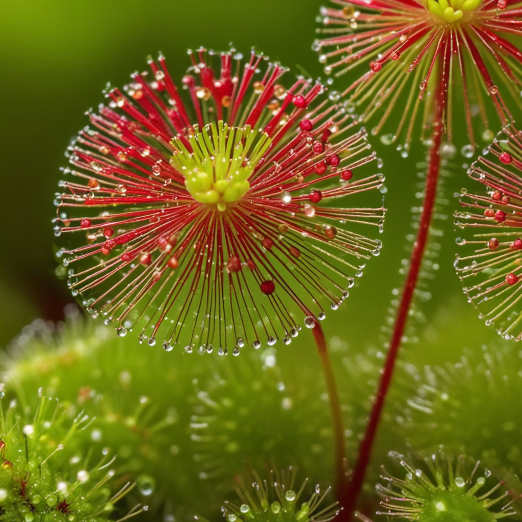 How to Grow Thriving Round-leaved Sundew Flowers: A Comprehensive Guide