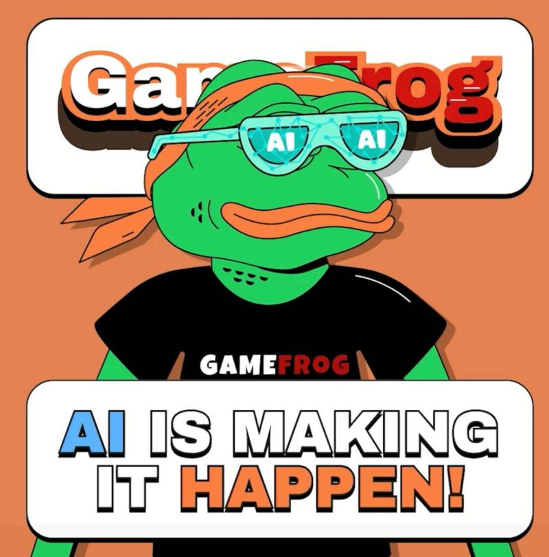 GameFrog ($GMF), AI Odaklı Staking Modelini ve Güvenliğe Odaklı Akıllı Sözleşme Denetimini Tanıttı