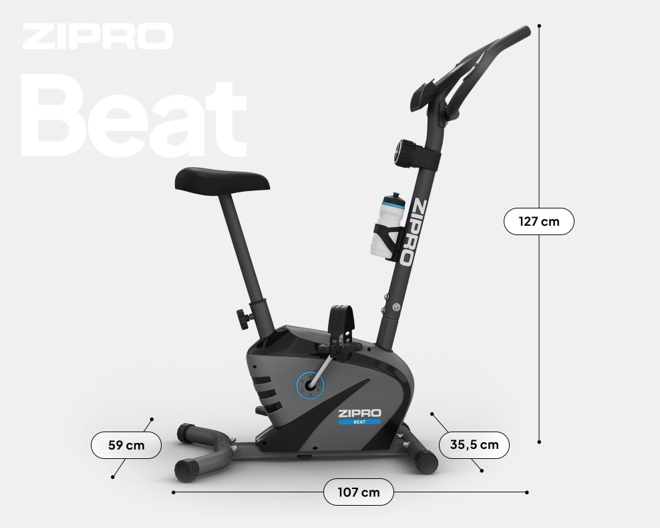 ZIPRO Beat Detailed View