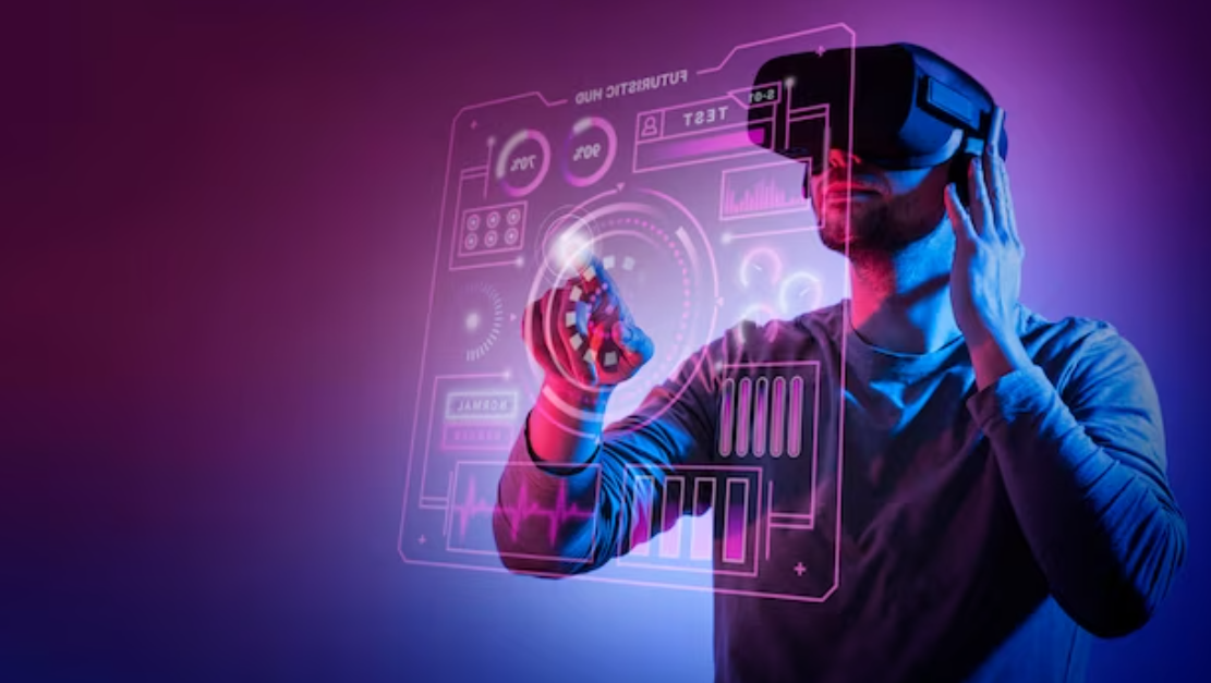 Decentralized Metaverse Control