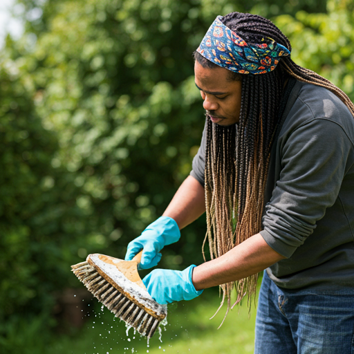 Lawn Rake Maintenance