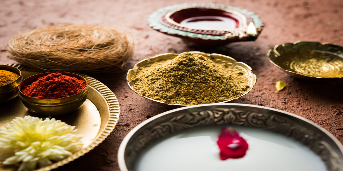 Qu'est-ce que le henné indien pur du Rajasthan?