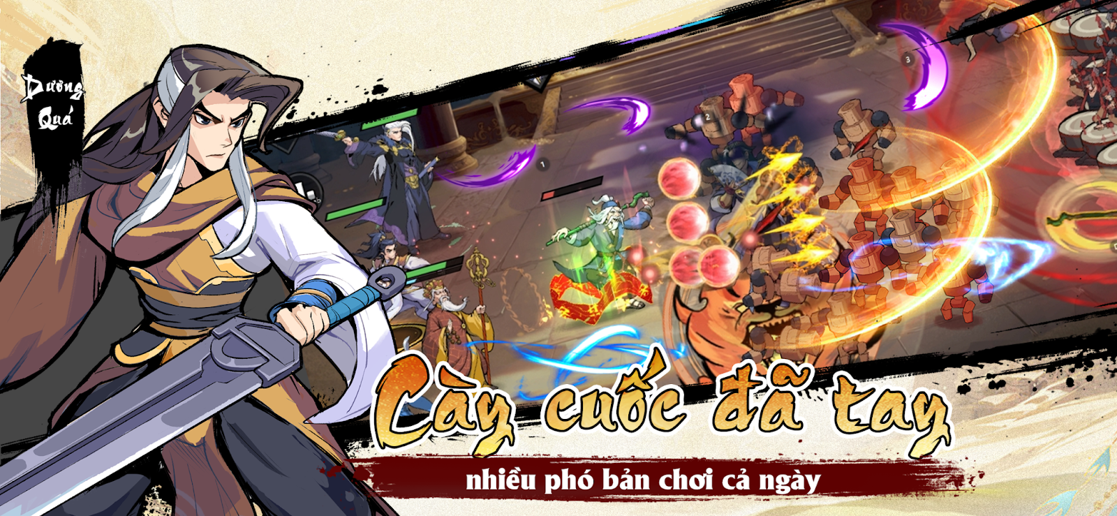 Full bộ code Võ Lâm Đại Minh Tinh mới nhất 2024 - Hướng dẫn cách nhập chi tiết