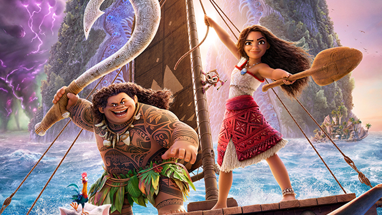 is moana 2 on disney plus