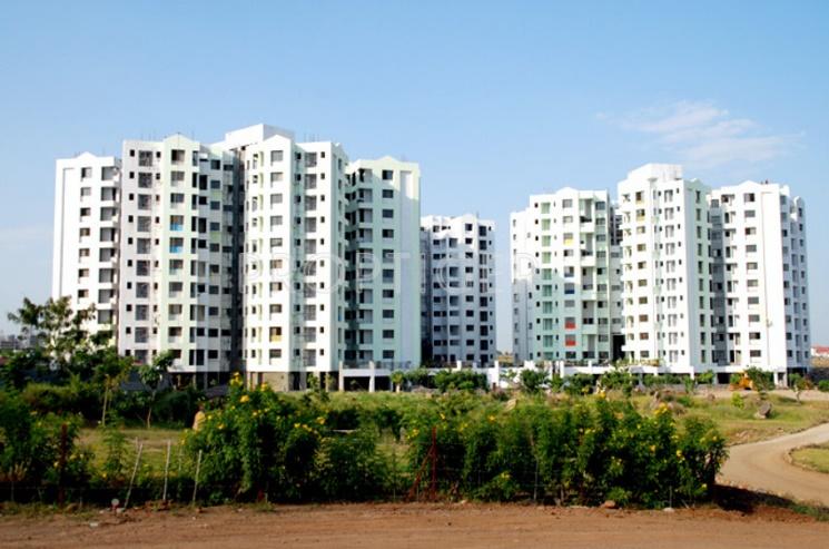 Gera Emerald City in Kharadi, Pune - Price, Location Map, Floor Plan & Reviews :PropTiger.com