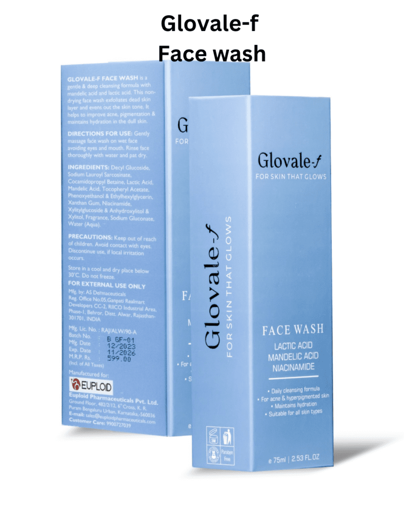 Beauty products