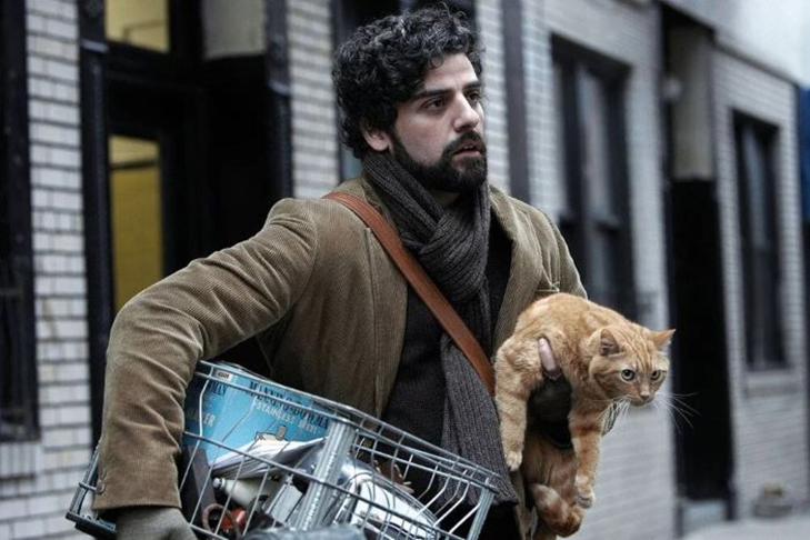 1.INSIDE LLEWYN DAVIS  4