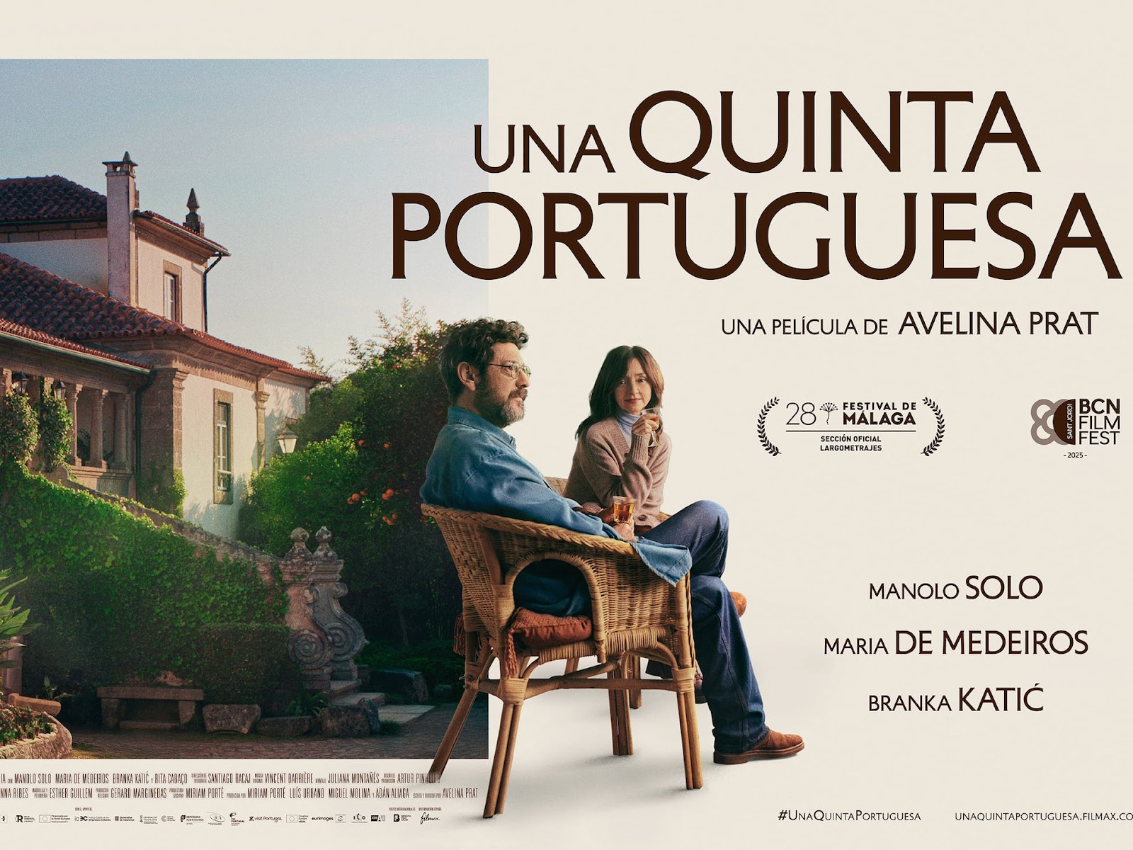 Asiste al preestreno de 'Una quinta portuguesa' | Experiencias EL PAÍS +  para suscriptores | EL PAÍS