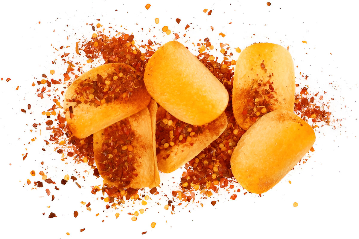 ادویه سیب زمینی