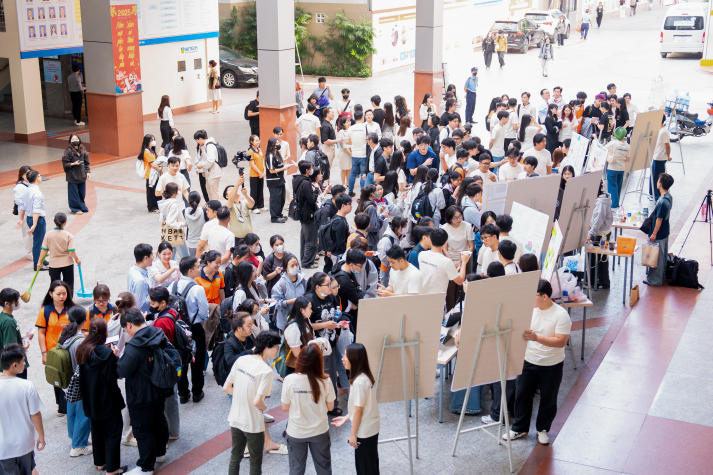 Creative Impact at Learning Express 2025: An International Collaboration to Shape the Future 30