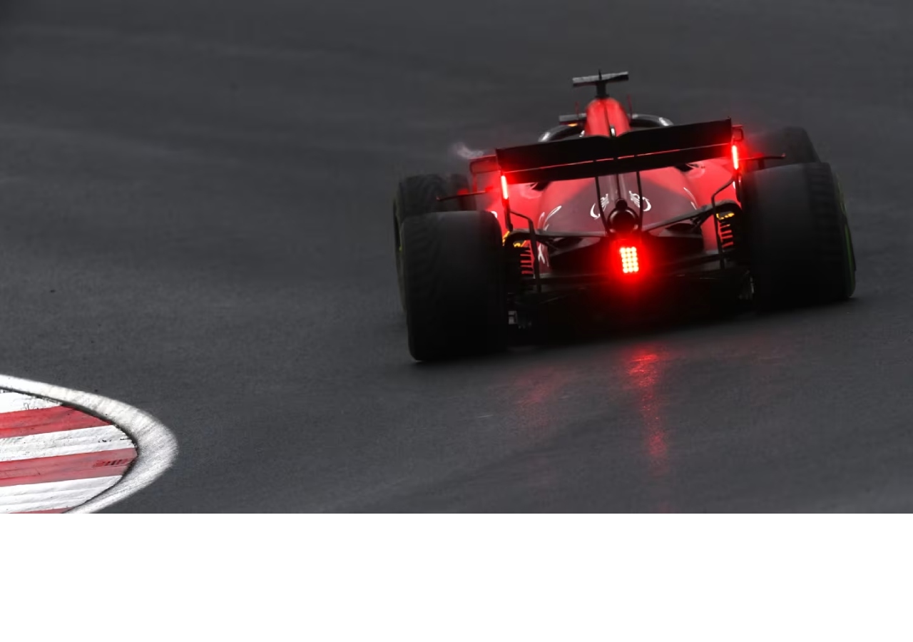 An explanation of the flashing red light in Formula 1 cars and its crucial role in enhancing safety during challenging race conditions. 