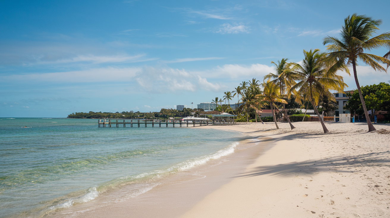 Sandy Point Beach