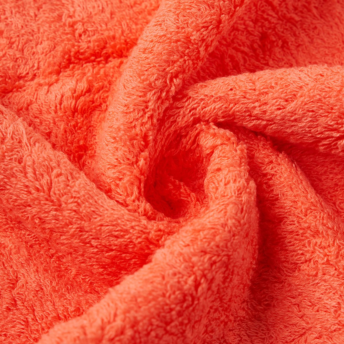 Vải Cotton màu cam KG GARMENT