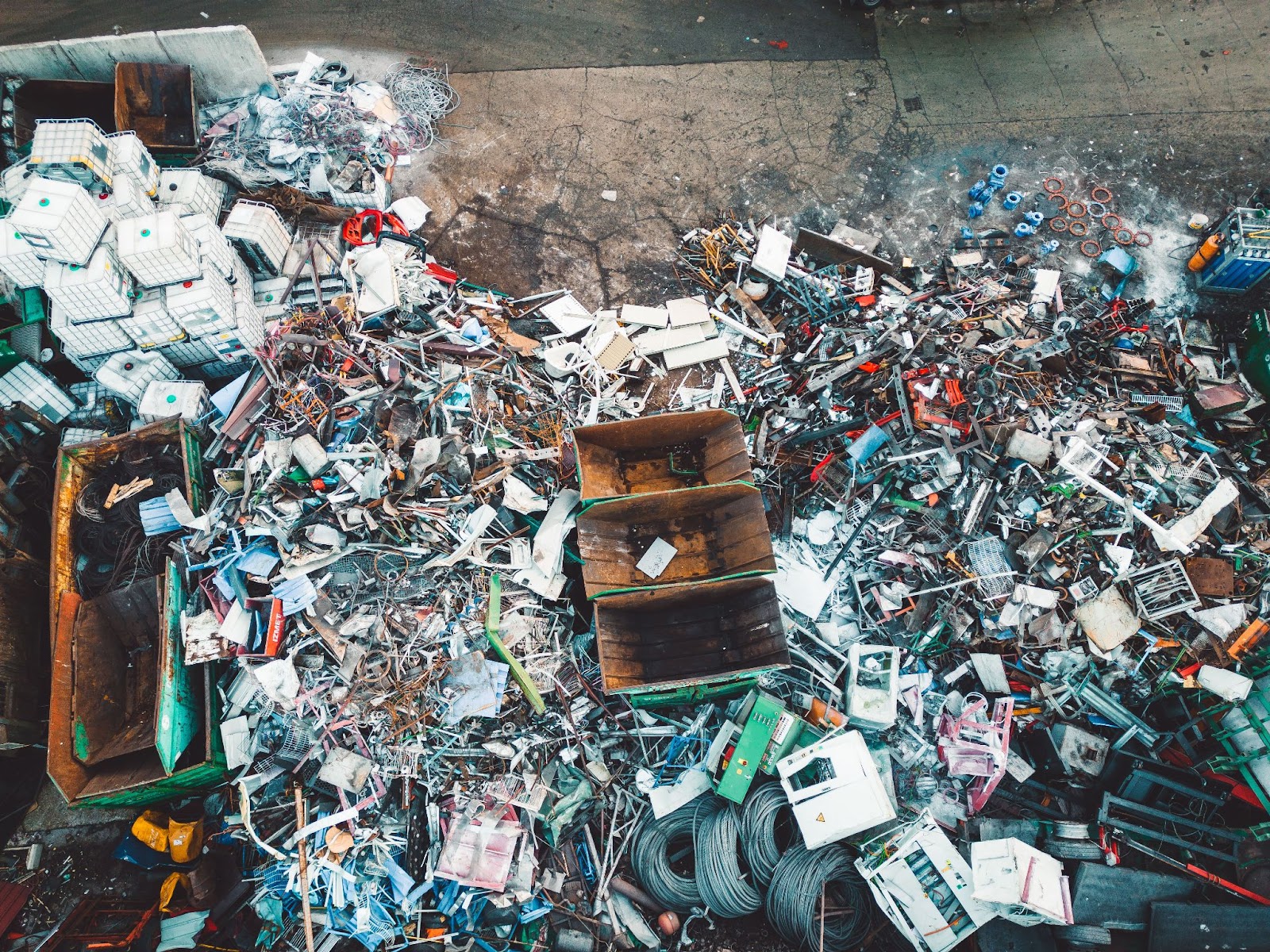 E-Waste Management And Recycling