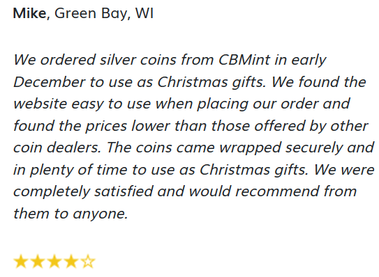 review 2 of CBMint