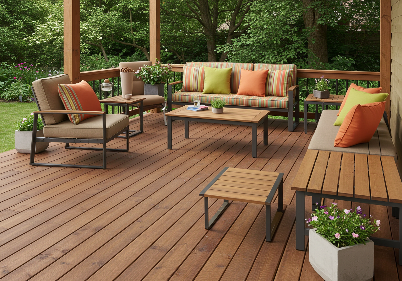 Incorporate Outdoor Seating