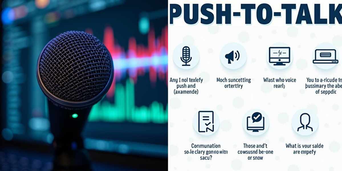 microphone push to talk program