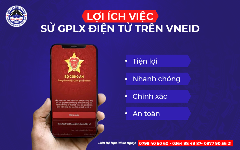 xuat trinh GPLX qua VNeID tu 01/07/2024