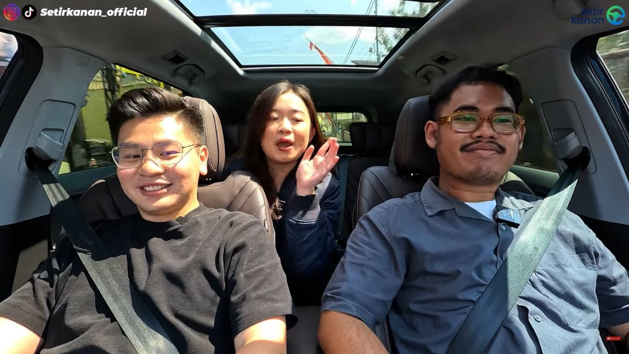 Pengalaman Mengemudi TIGGO 8