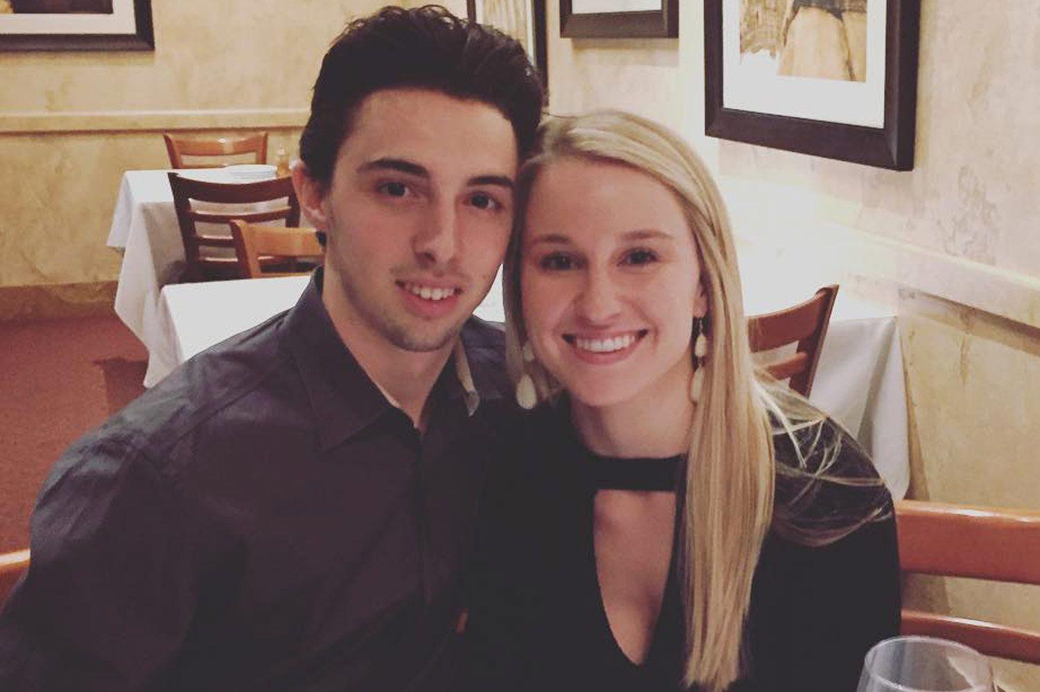Matthew Gaudreau's Wife Madeline Is Expecting Their First Child amid His  Sudden Death