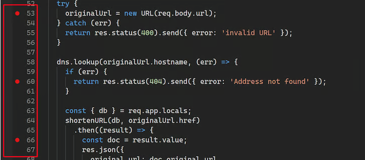 Cara Debug Node.js di VS Code