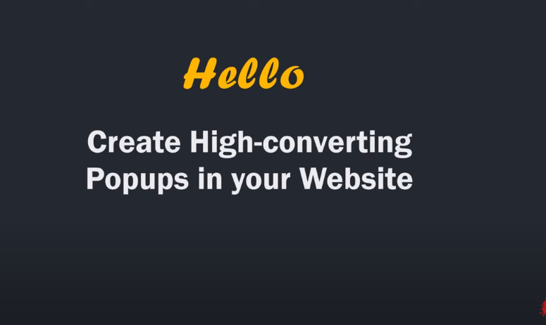 Easily Create Popups on Your Website with Claspo-axiabits