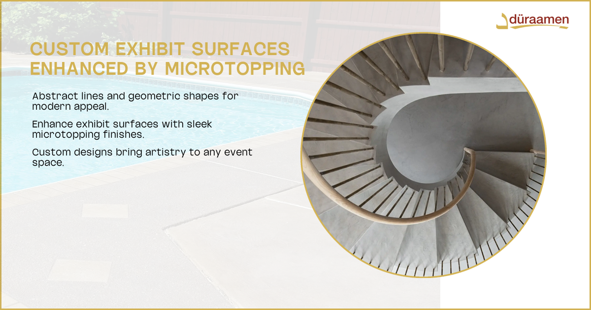 Microtopping Surfaces For Interactive Museum Displays | 1