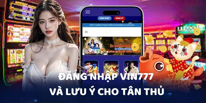 Đăng nhập Vin777